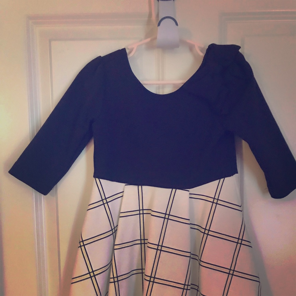 Janie & Jack girls Dress